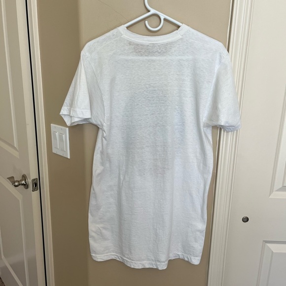 VTG Rare Linda Ronstadt 1988 Canciones de mi Padre Single Stitch Concert Tee Lrg - Picture 5 of 16